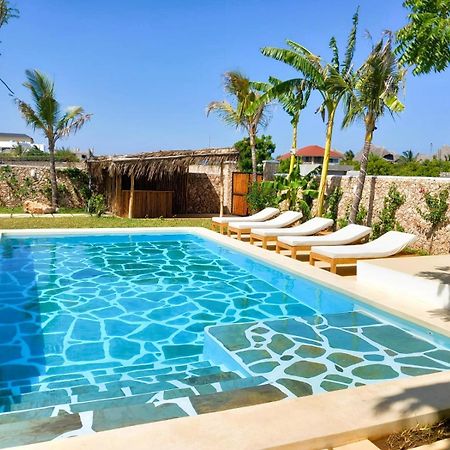 Tatu Inn Boutique Hotel Watamu Eksteriør bilde