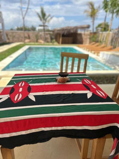 Tatu Inn Boutique Hotel Watamu Eksteriør bilde
