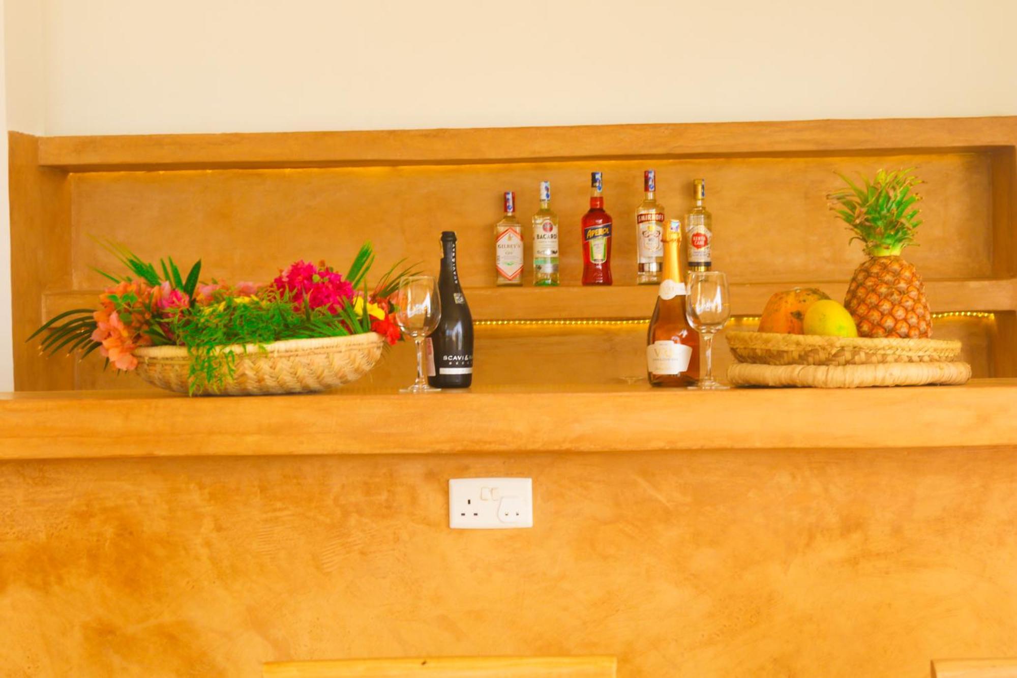 Tatu Inn Boutique Hotel Watamu Eksteriør bilde