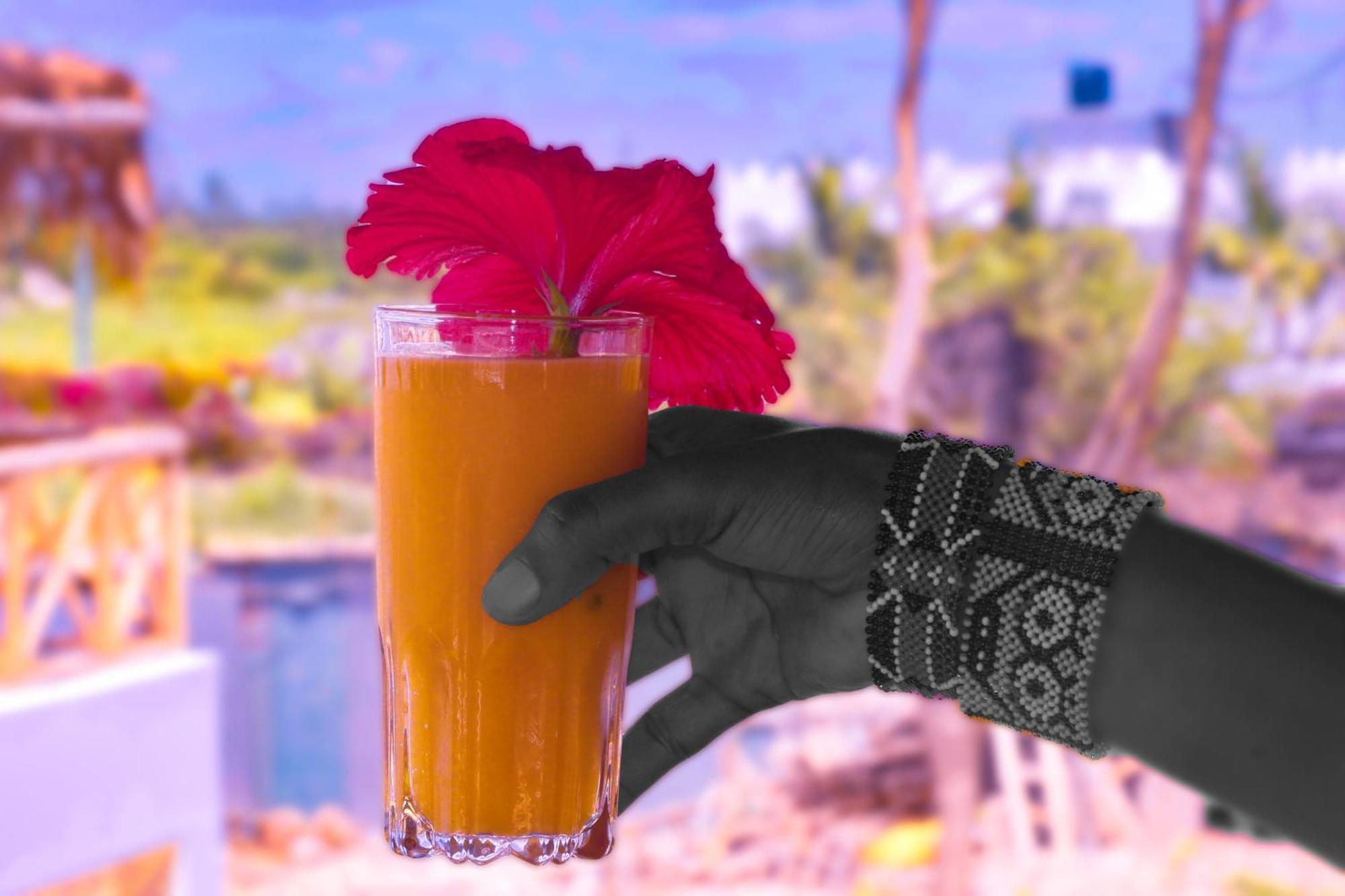 Tatu Inn Boutique Hotel Watamu Eksteriør bilde