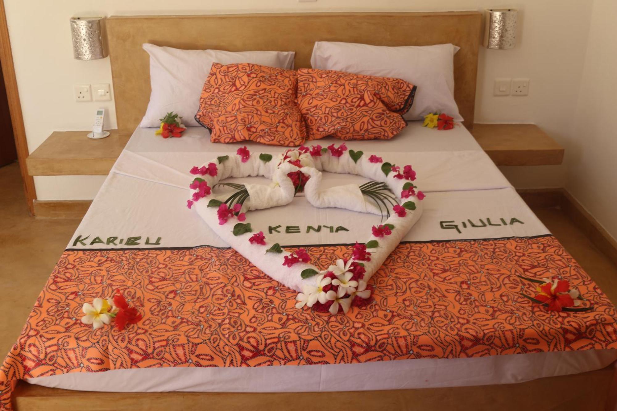 Tatu Inn Boutique Hotel Watamu Eksteriør bilde