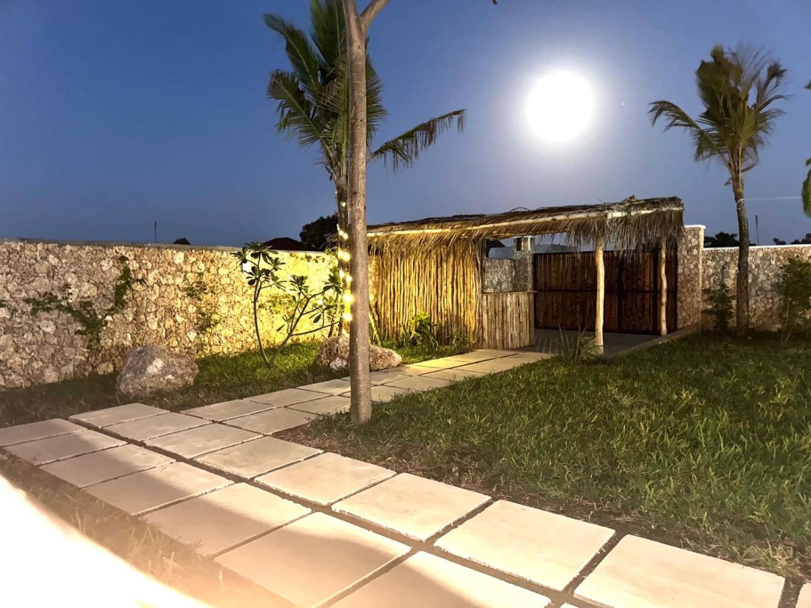 Tatu Inn Boutique Hotel Watamu Eksteriør bilde