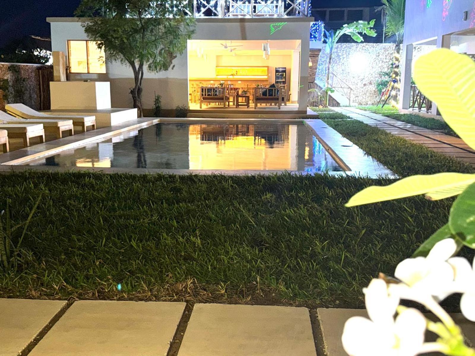 Tatu Inn Boutique Hotel Watamu Eksteriør bilde