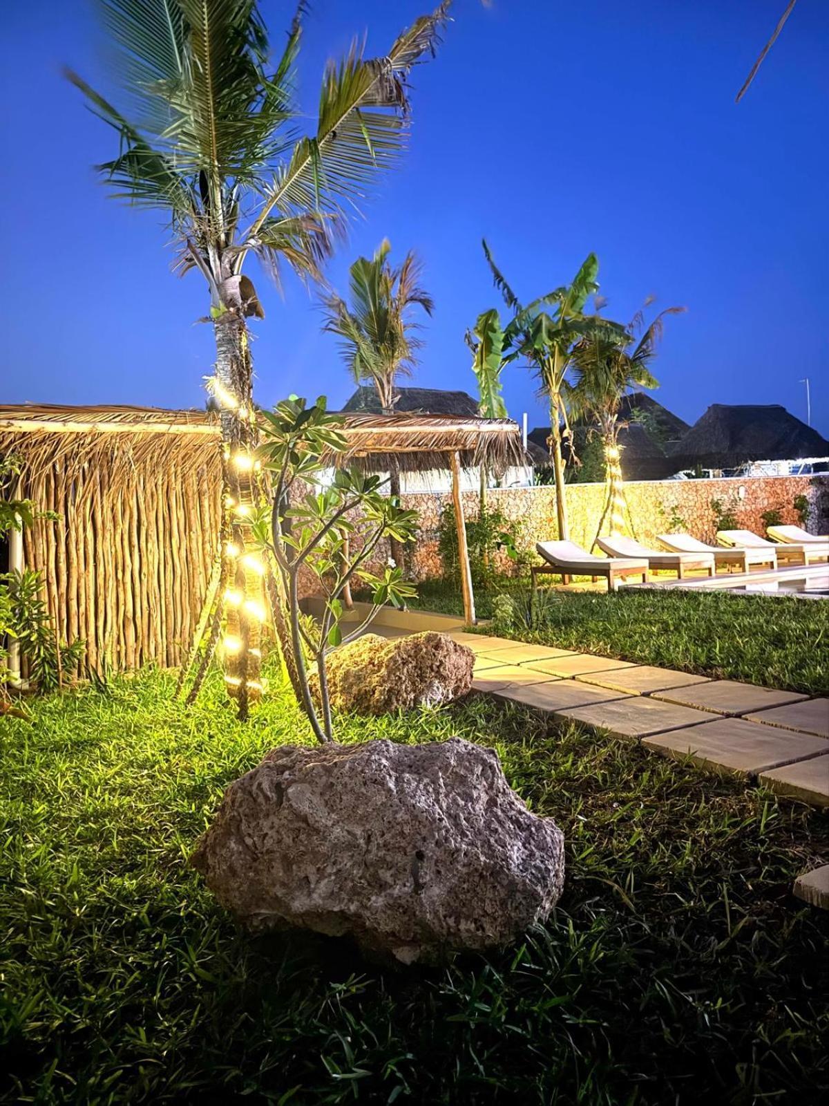 Tatu Inn Boutique Hotel Watamu Eksteriør bilde