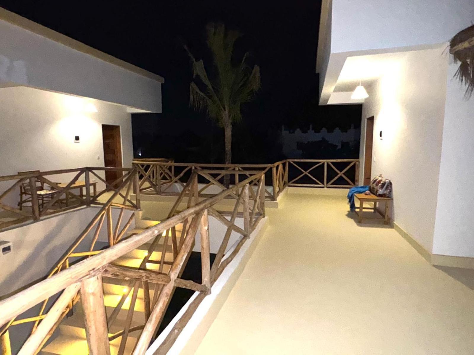 Tatu Inn Boutique Hotel Watamu Eksteriør bilde