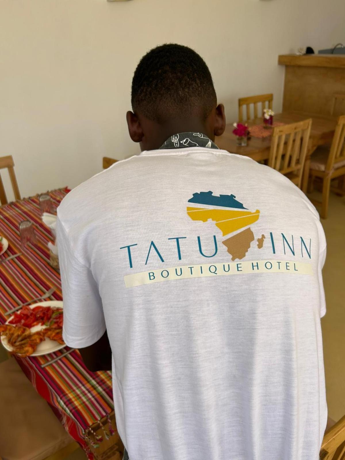 Tatu Inn Boutique Hotel Watamu Eksteriør bilde