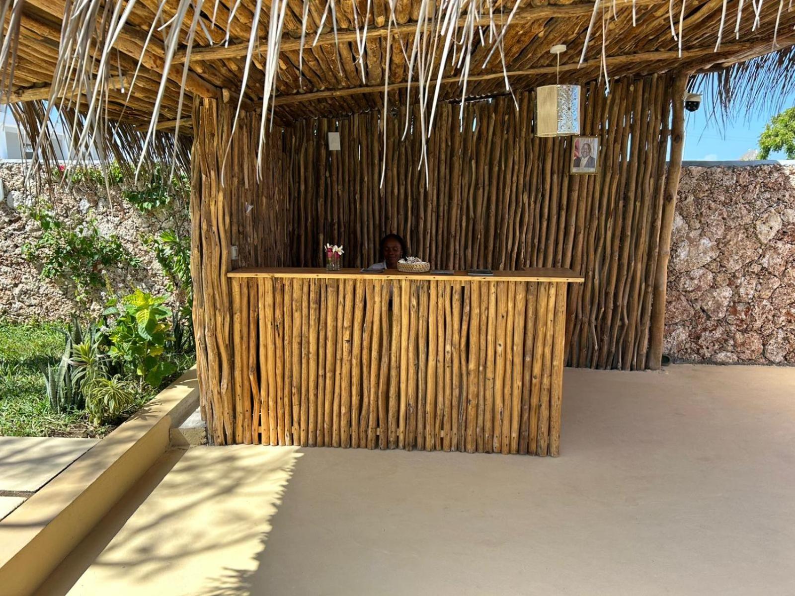 Tatu Inn Boutique Hotel Watamu Eksteriør bilde