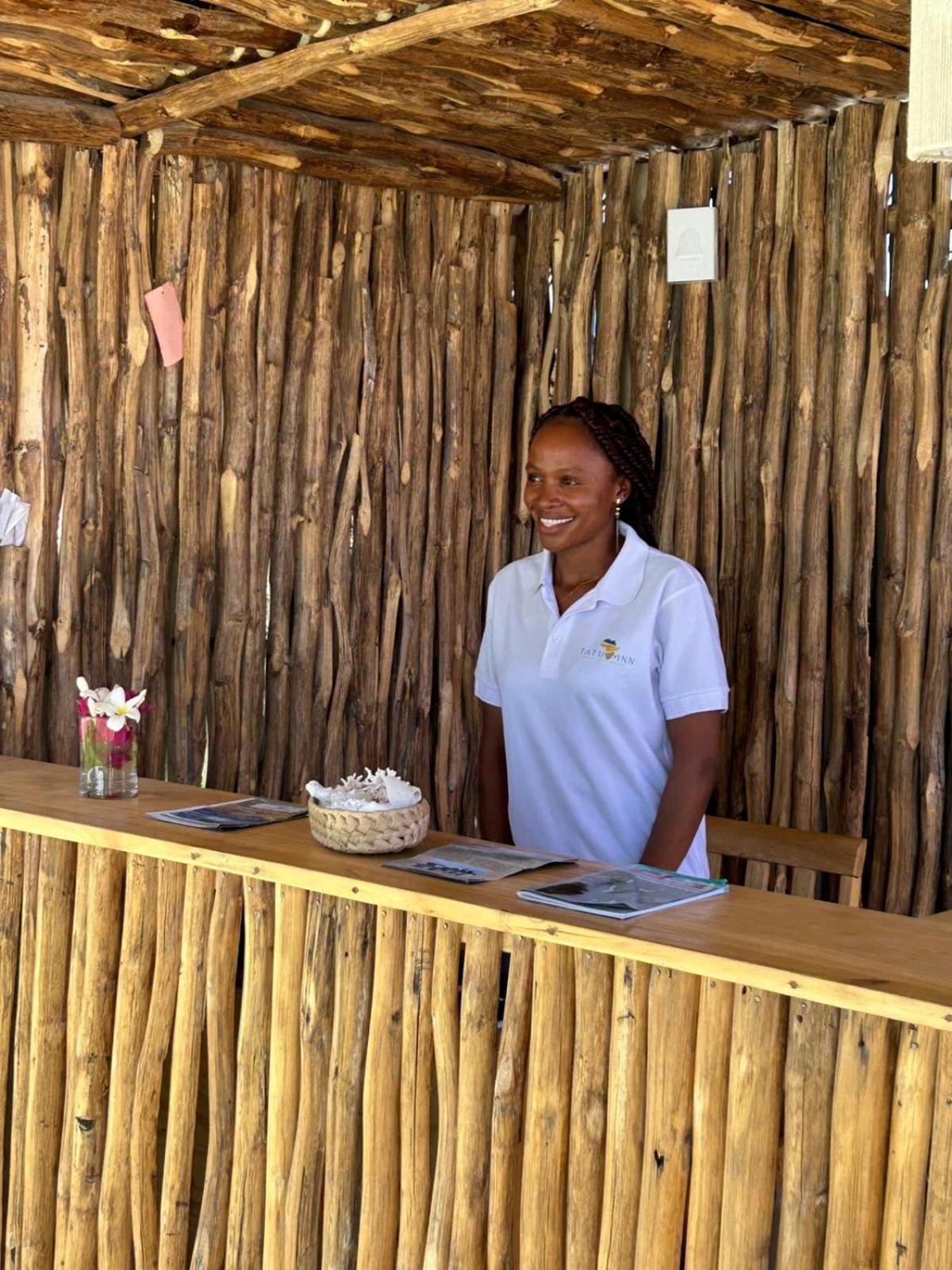 Tatu Inn Boutique Hotel Watamu Eksteriør bilde