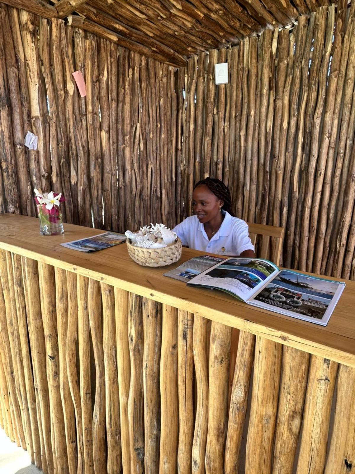 Tatu Inn Boutique Hotel Watamu Eksteriør bilde