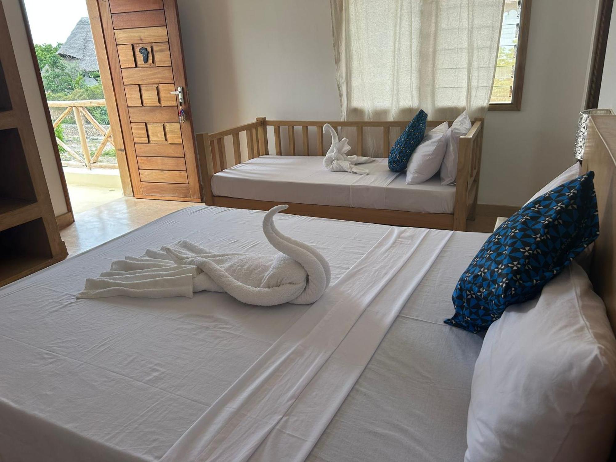Tatu Inn Boutique Hotel Watamu Eksteriør bilde