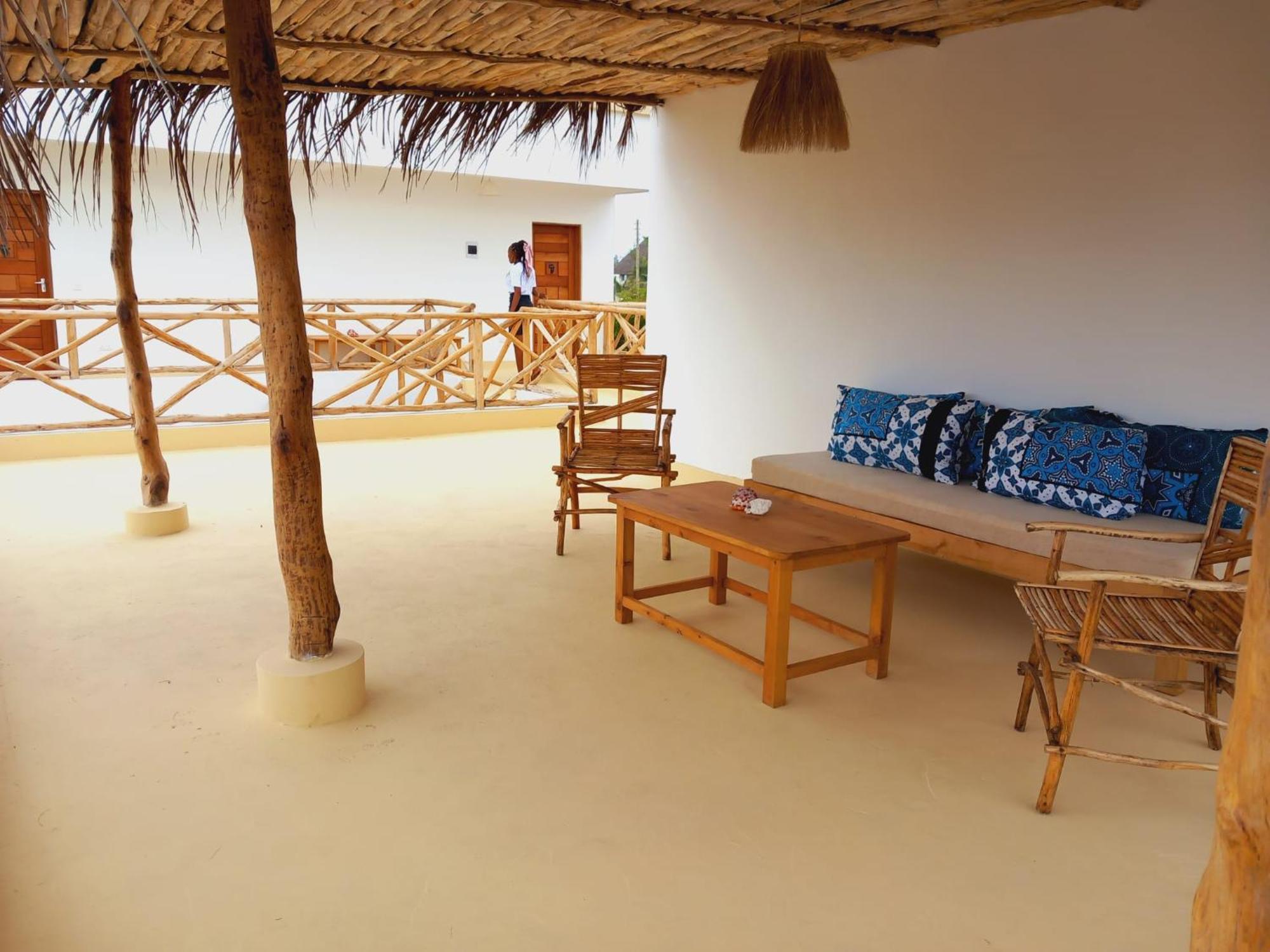 Tatu Inn Boutique Hotel Watamu Eksteriør bilde
