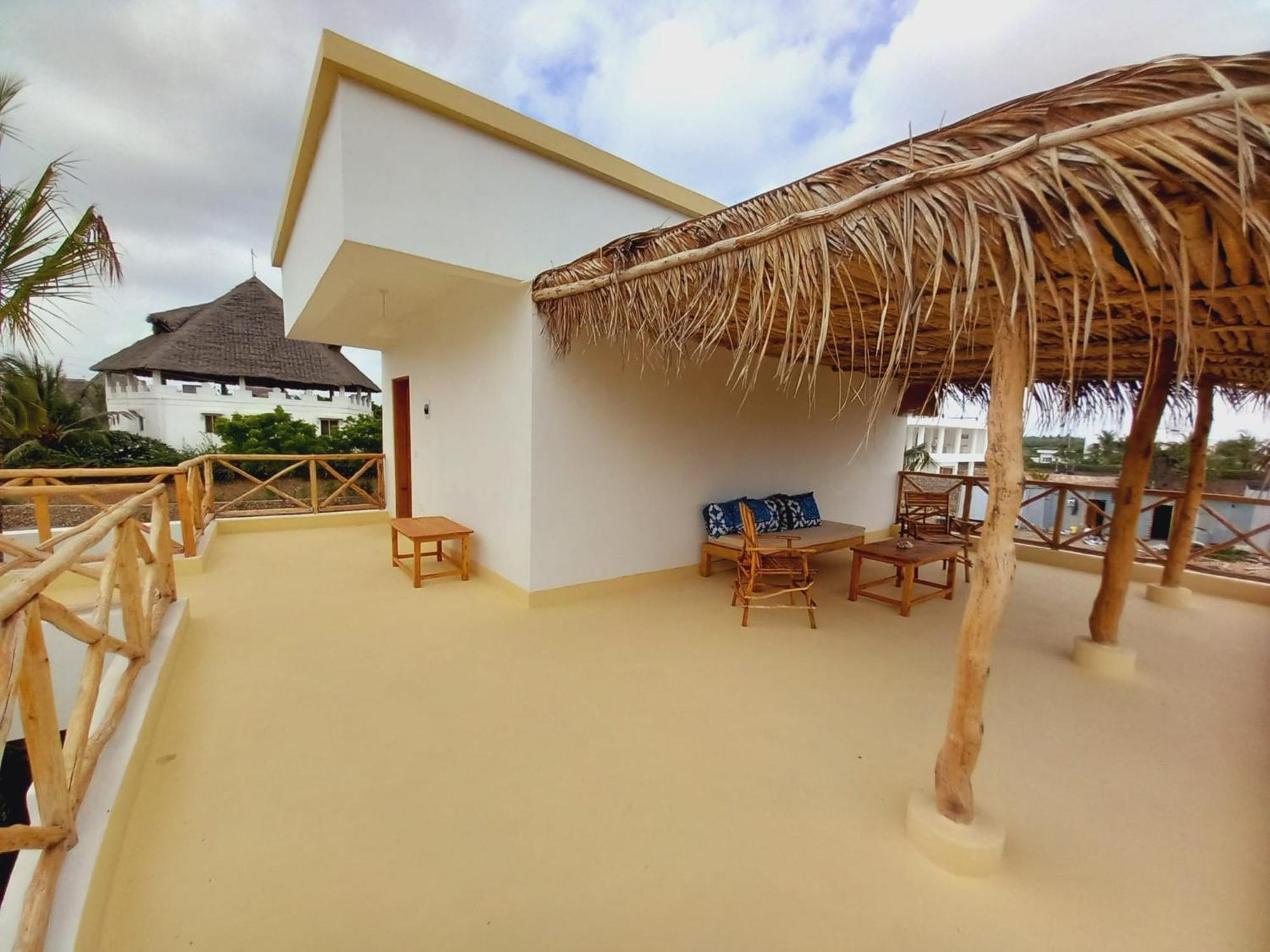 Tatu Inn Boutique Hotel Watamu Eksteriør bilde