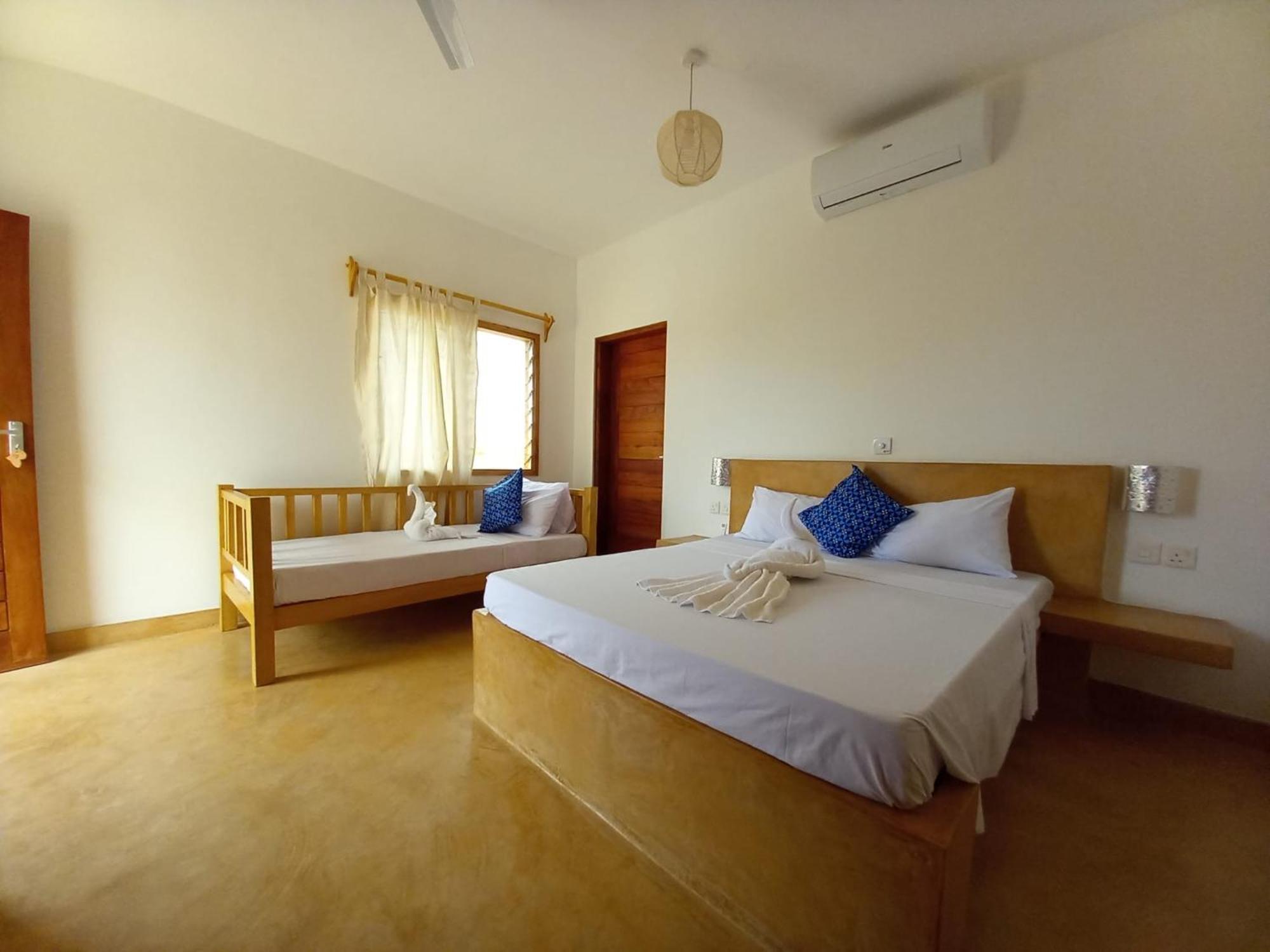 Tatu Inn Boutique Hotel Watamu Eksteriør bilde