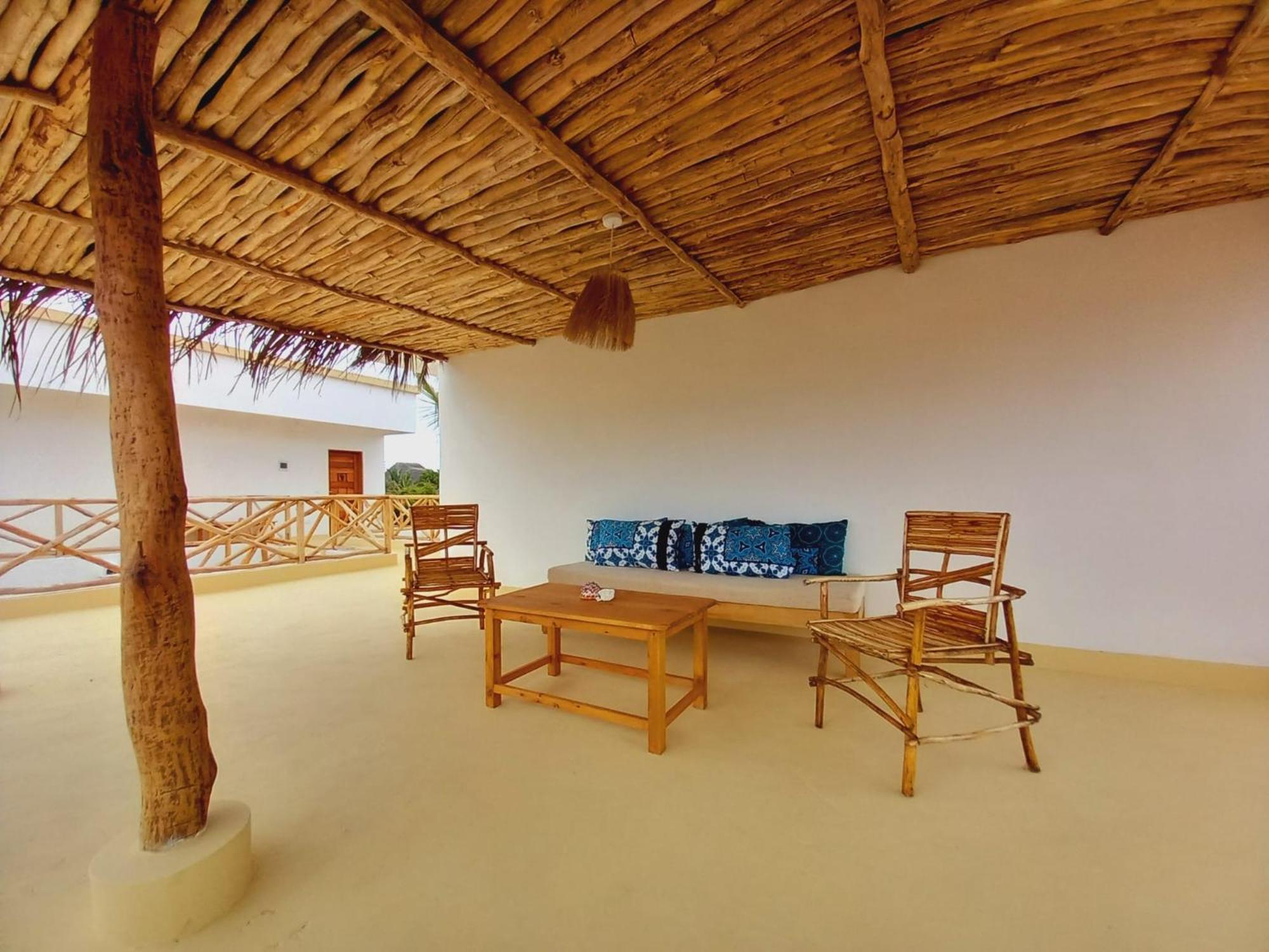 Tatu Inn Boutique Hotel Watamu Eksteriør bilde
