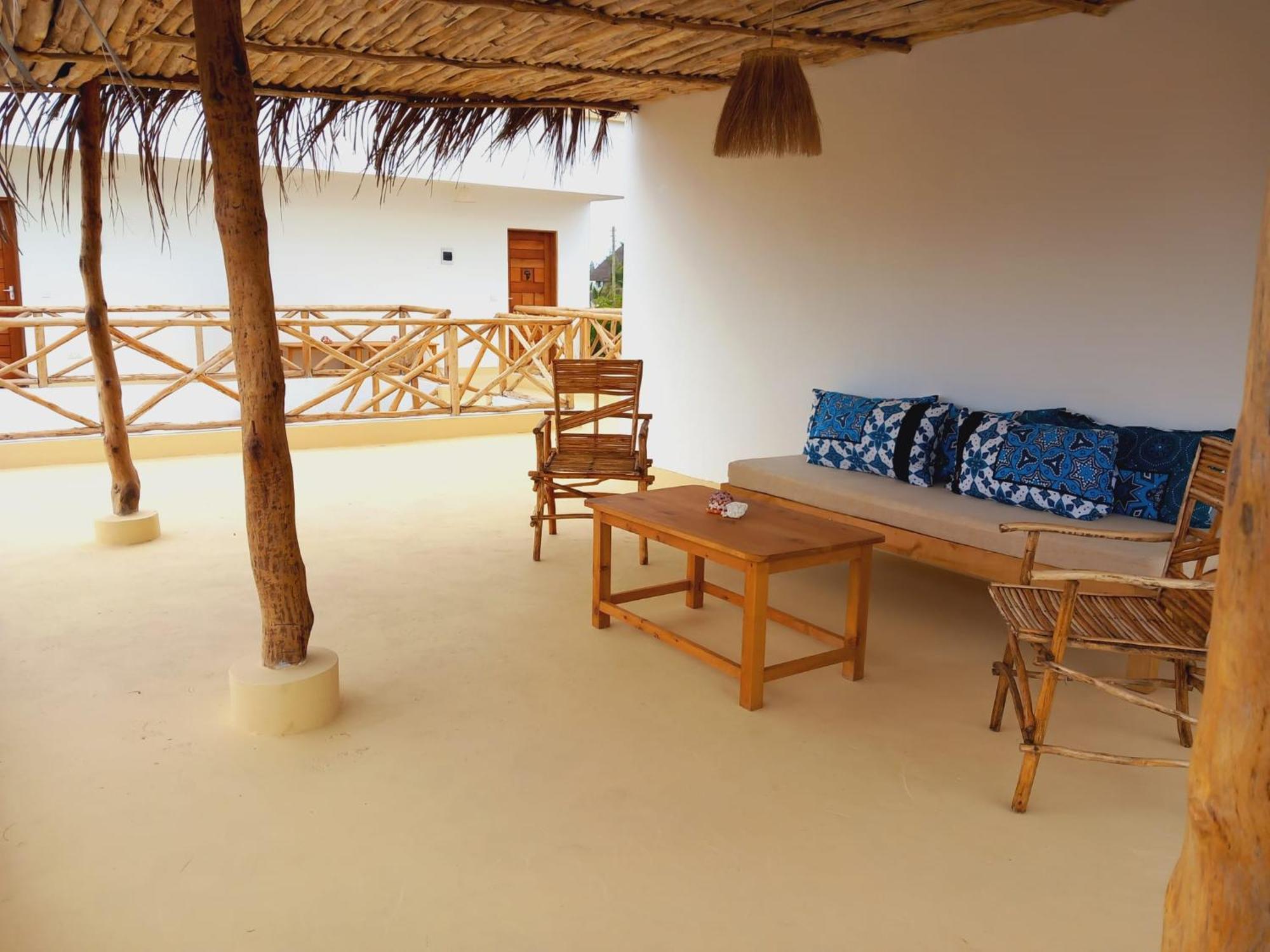 Tatu Inn Boutique Hotel Watamu Eksteriør bilde