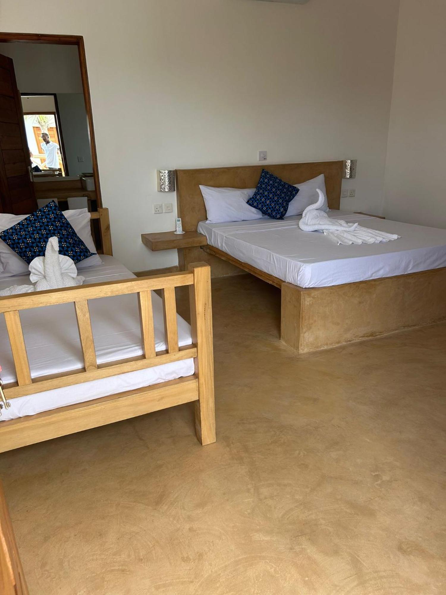 Tatu Inn Boutique Hotel Watamu Eksteriør bilde