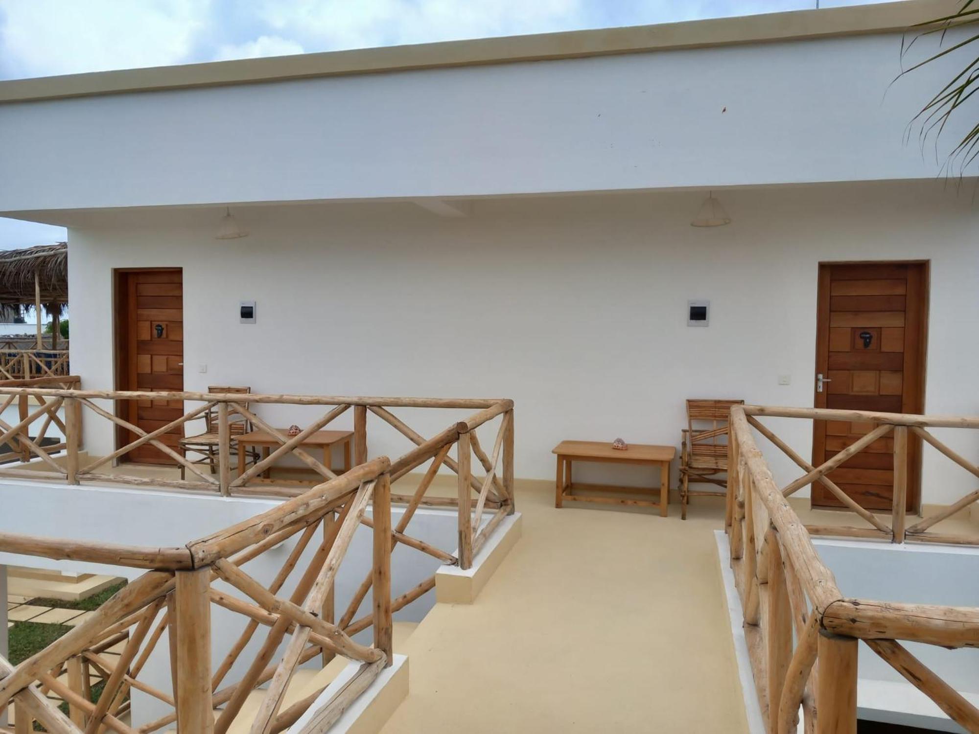 Tatu Inn Boutique Hotel Watamu Eksteriør bilde