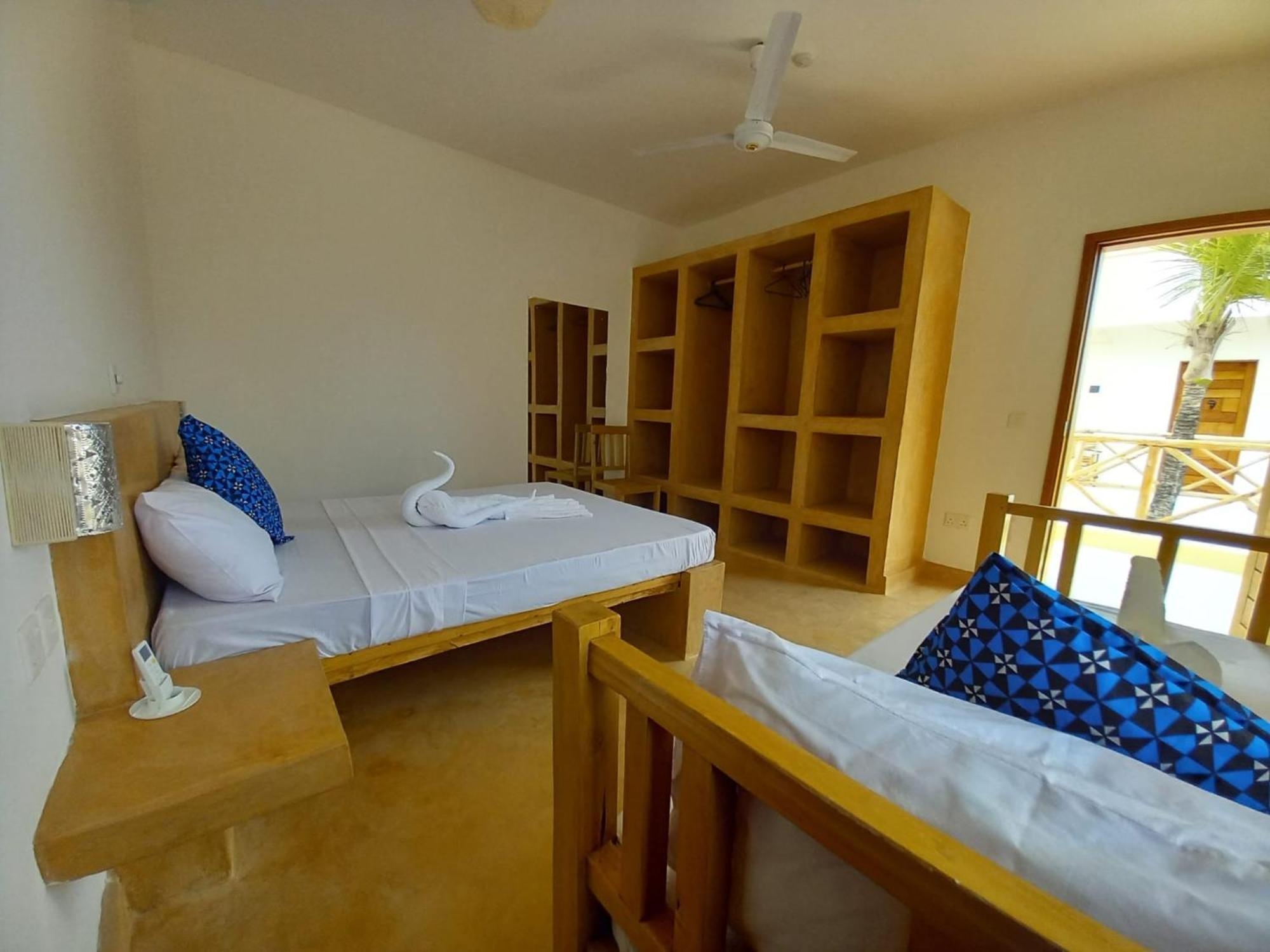 Tatu Inn Boutique Hotel Watamu Eksteriør bilde