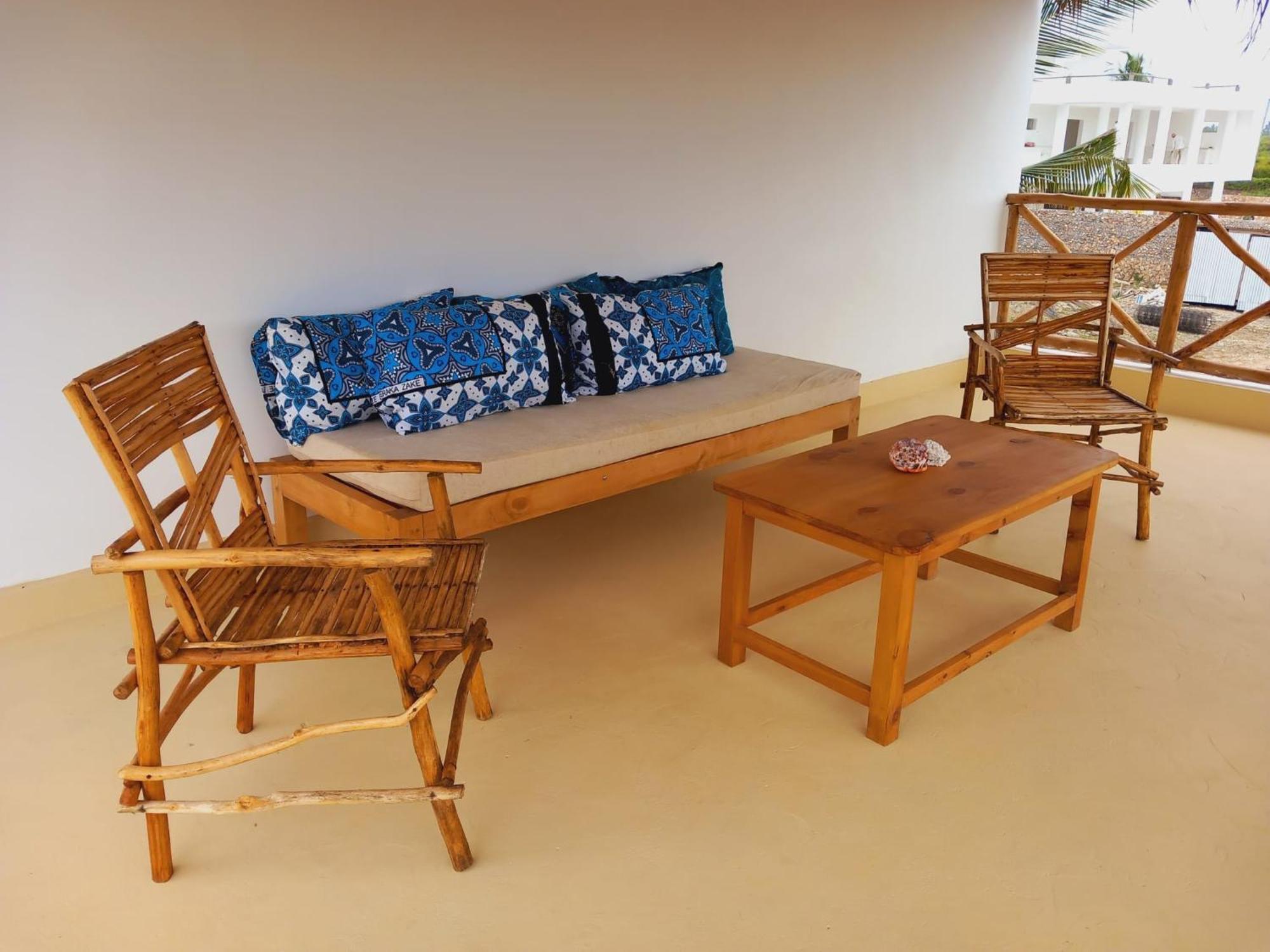 Tatu Inn Boutique Hotel Watamu Eksteriør bilde