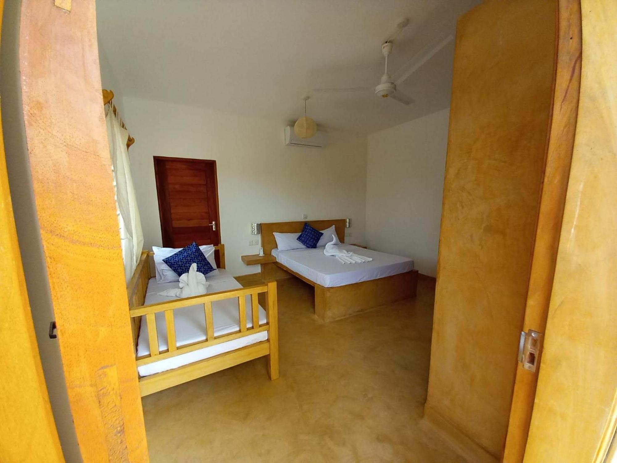 Tatu Inn Boutique Hotel Watamu Eksteriør bilde