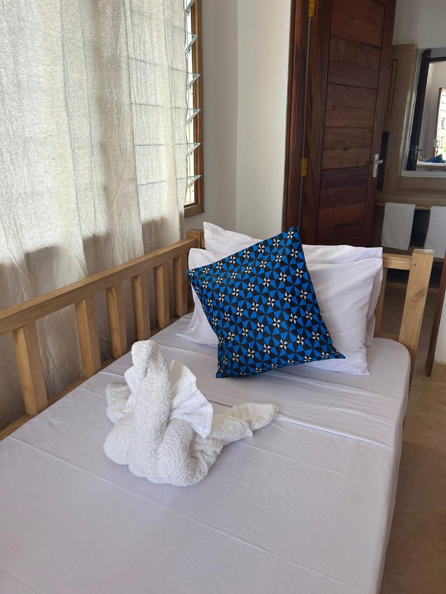Tatu Inn Boutique Hotel Watamu Eksteriør bilde