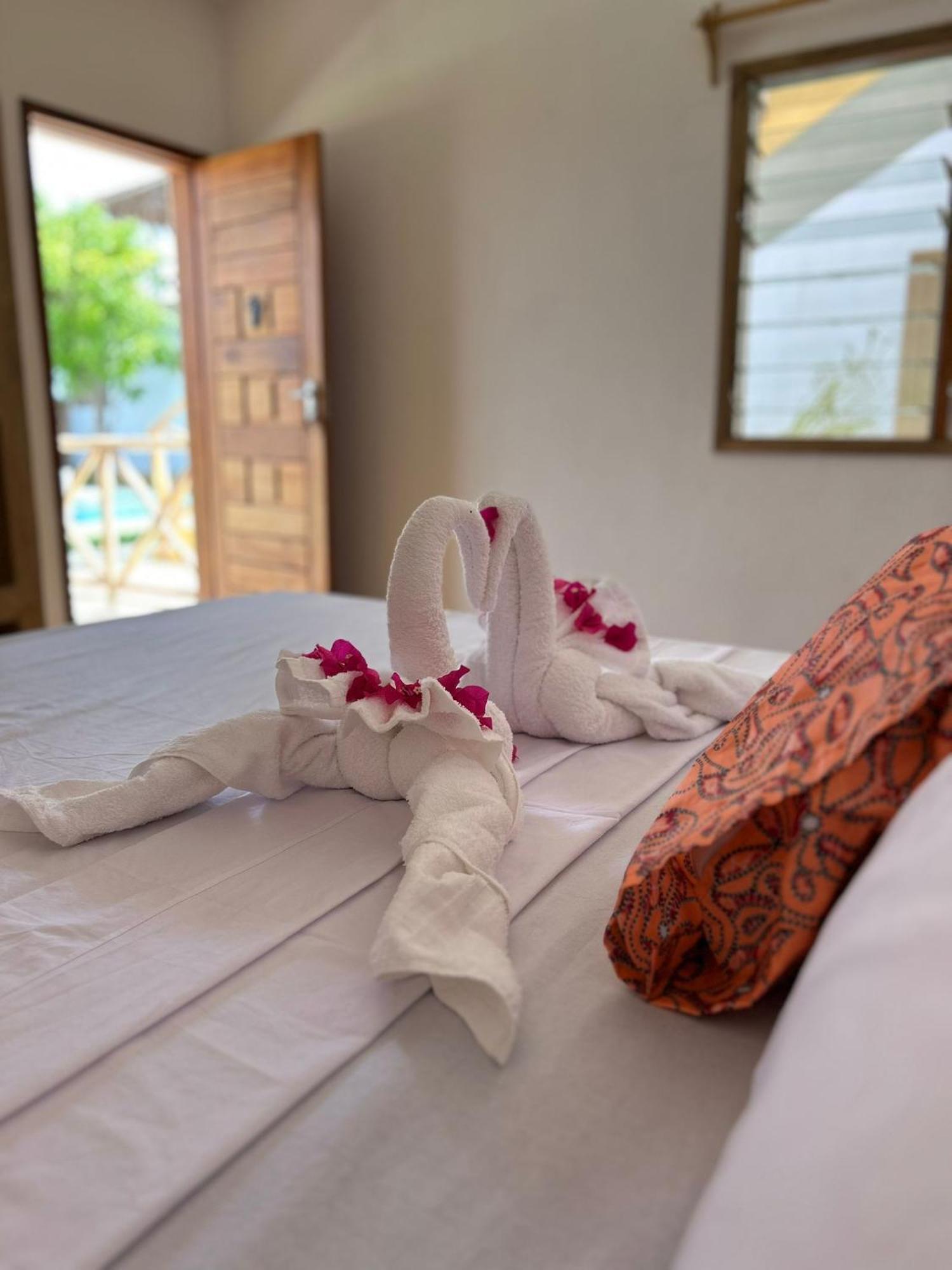 Tatu Inn Boutique Hotel Watamu Eksteriør bilde