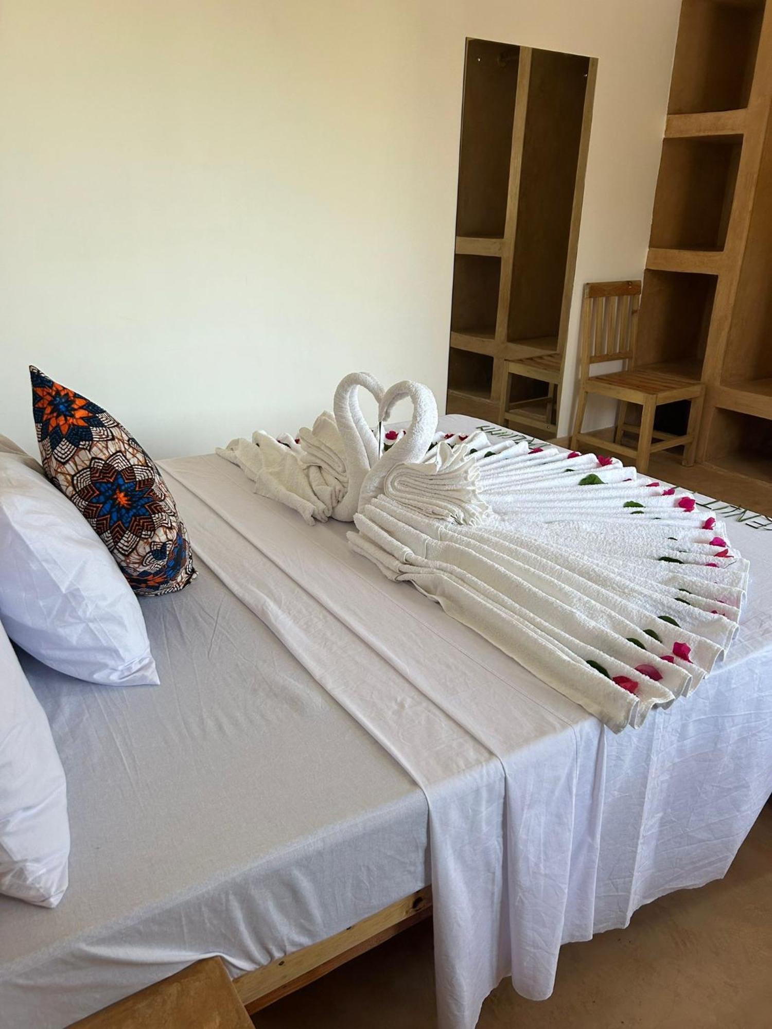 Tatu Inn Boutique Hotel Watamu Eksteriør bilde