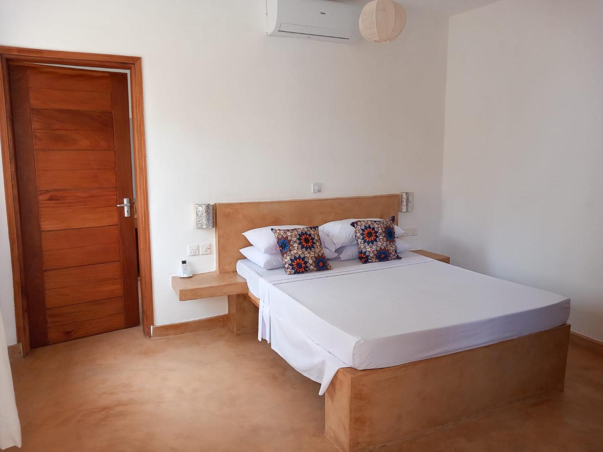 Tatu Inn Boutique Hotel Watamu Eksteriør bilde