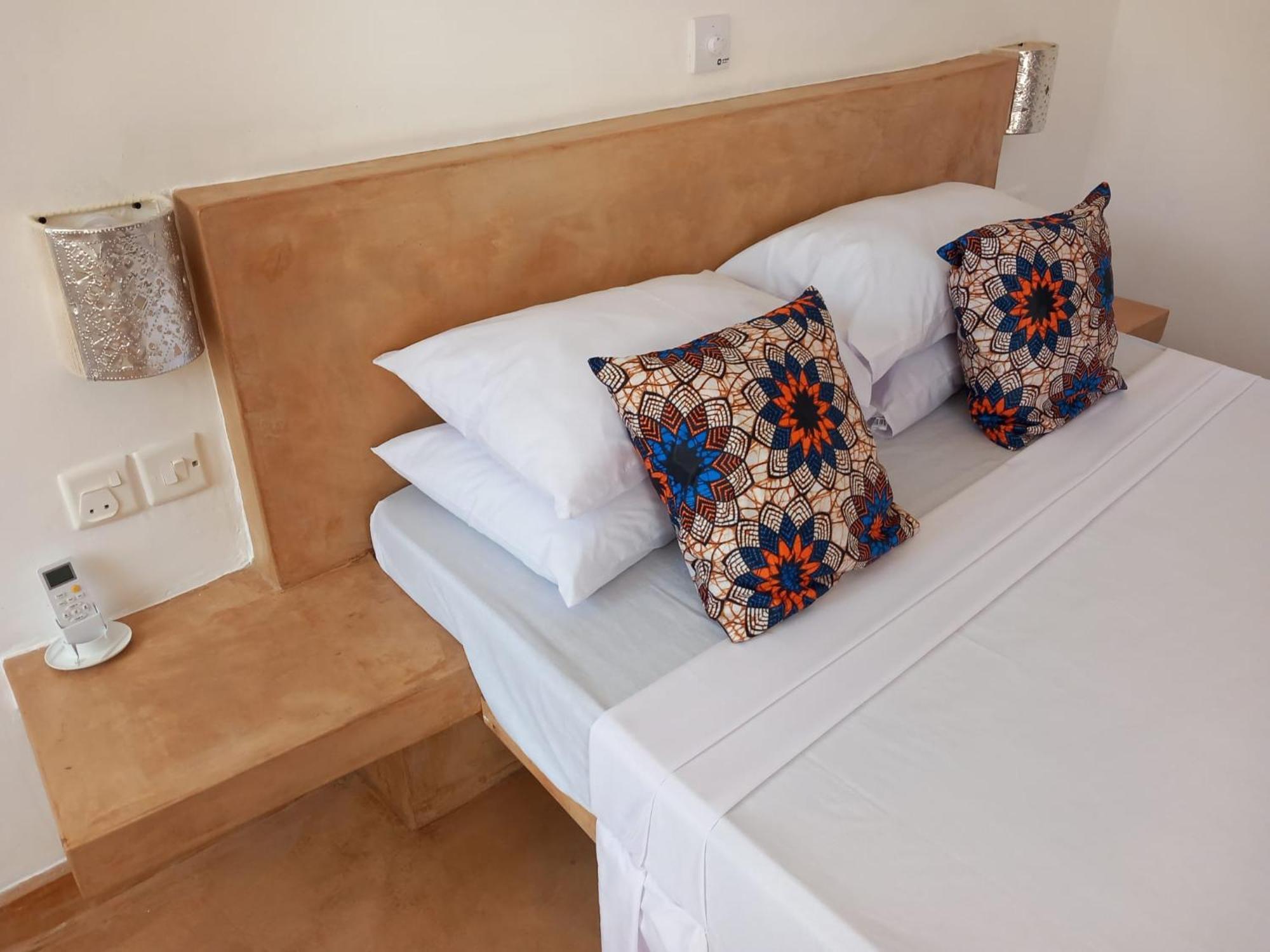 Tatu Inn Boutique Hotel Watamu Eksteriør bilde