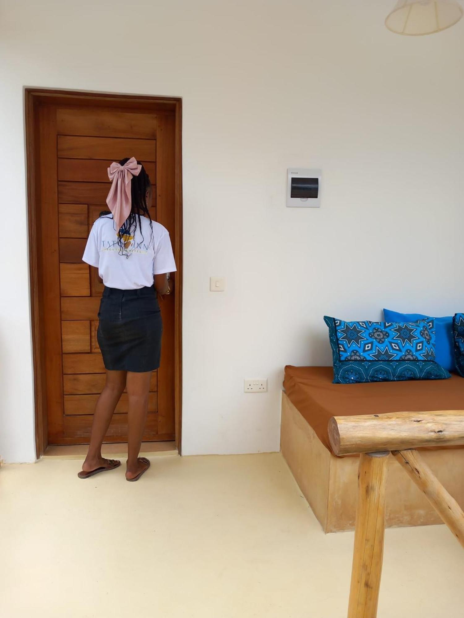 Tatu Inn Boutique Hotel Watamu Eksteriør bilde