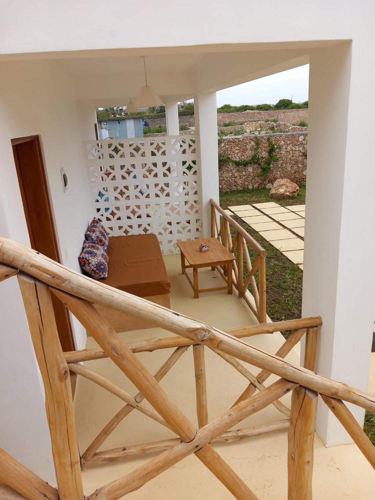 Tatu Inn Boutique Hotel Watamu Eksteriør bilde