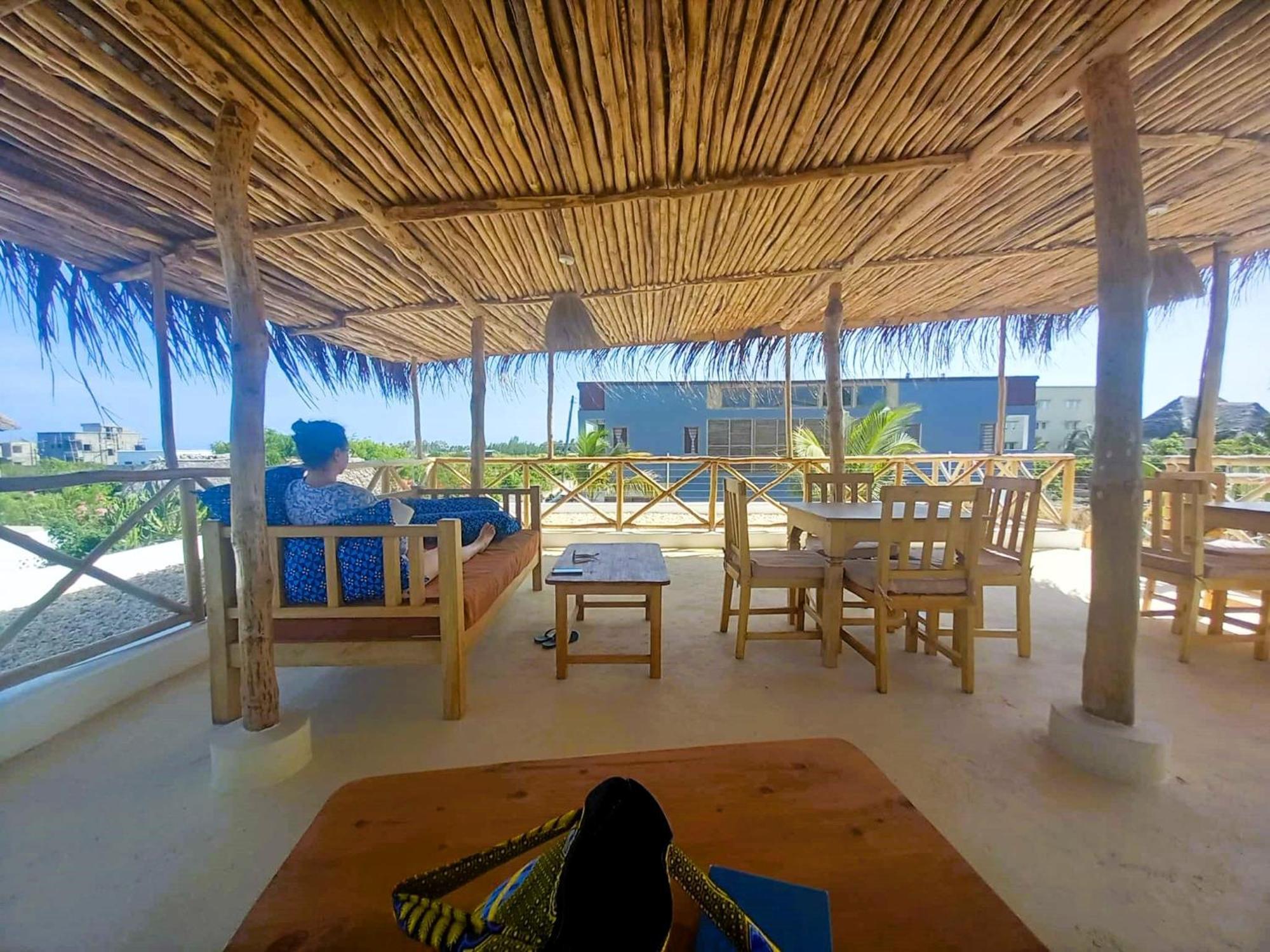 Tatu Inn Boutique Hotel Watamu Eksteriør bilde
