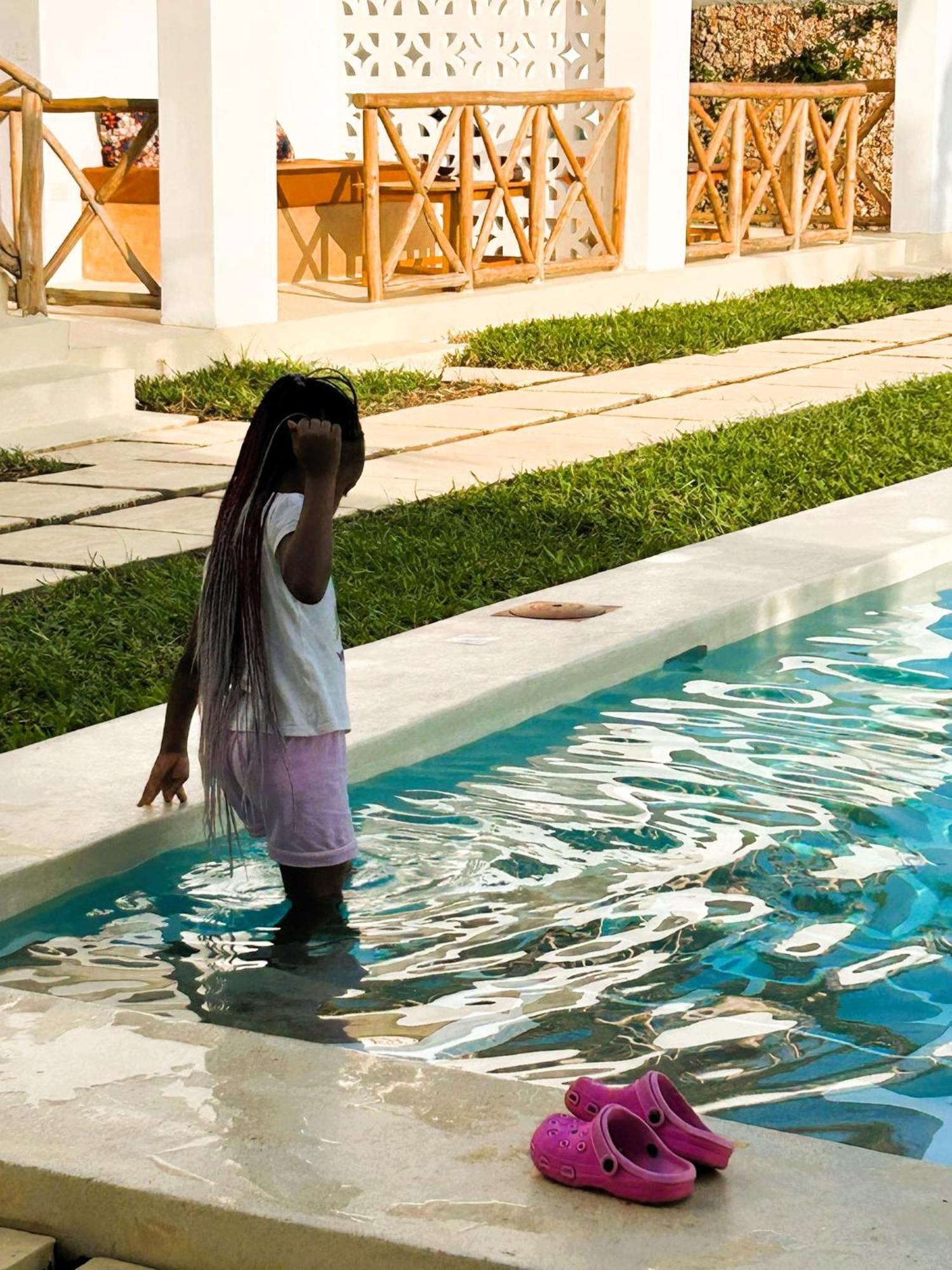Tatu Inn Boutique Hotel Watamu Eksteriør bilde