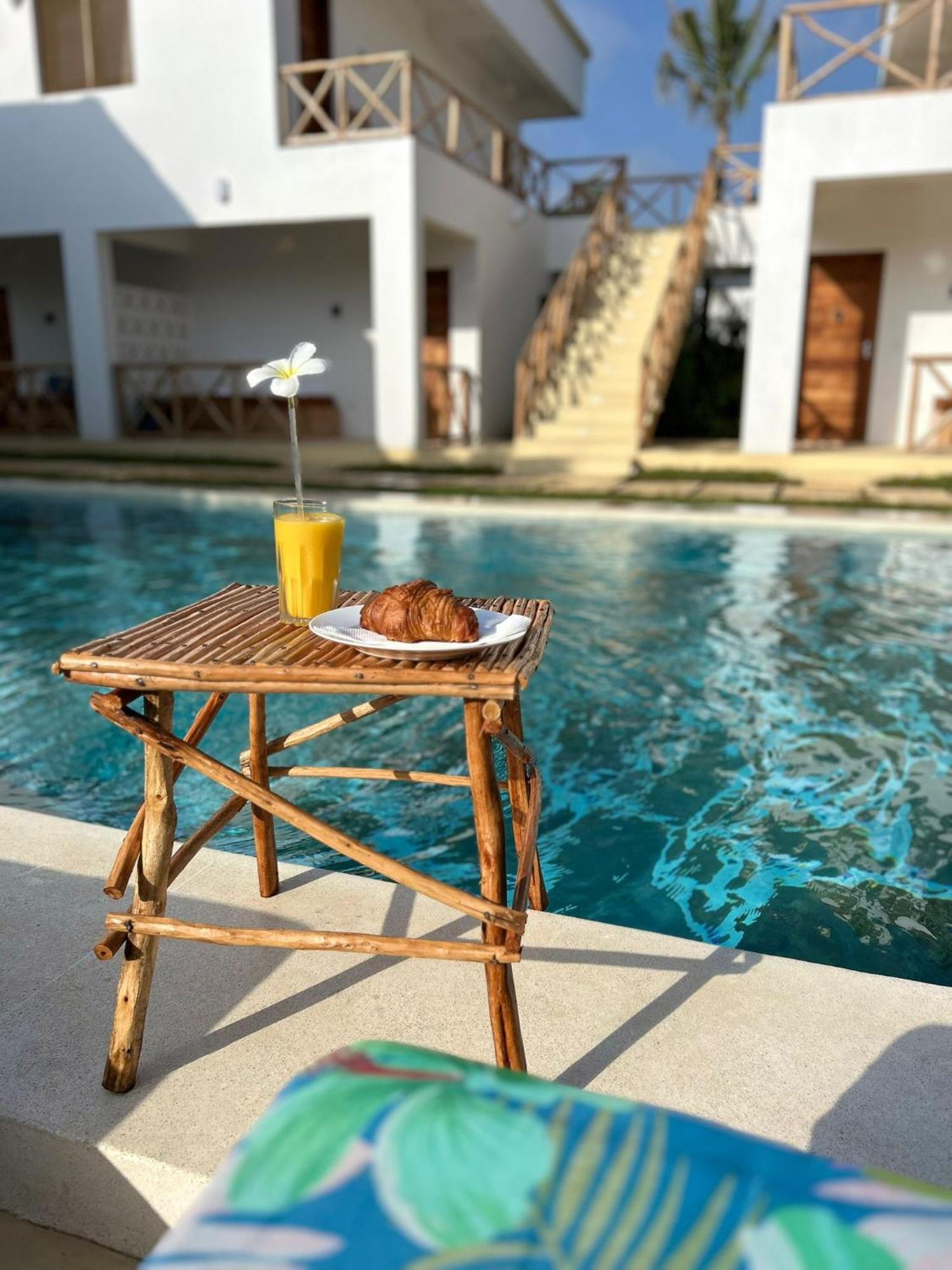 Tatu Inn Boutique Hotel Watamu Eksteriør bilde