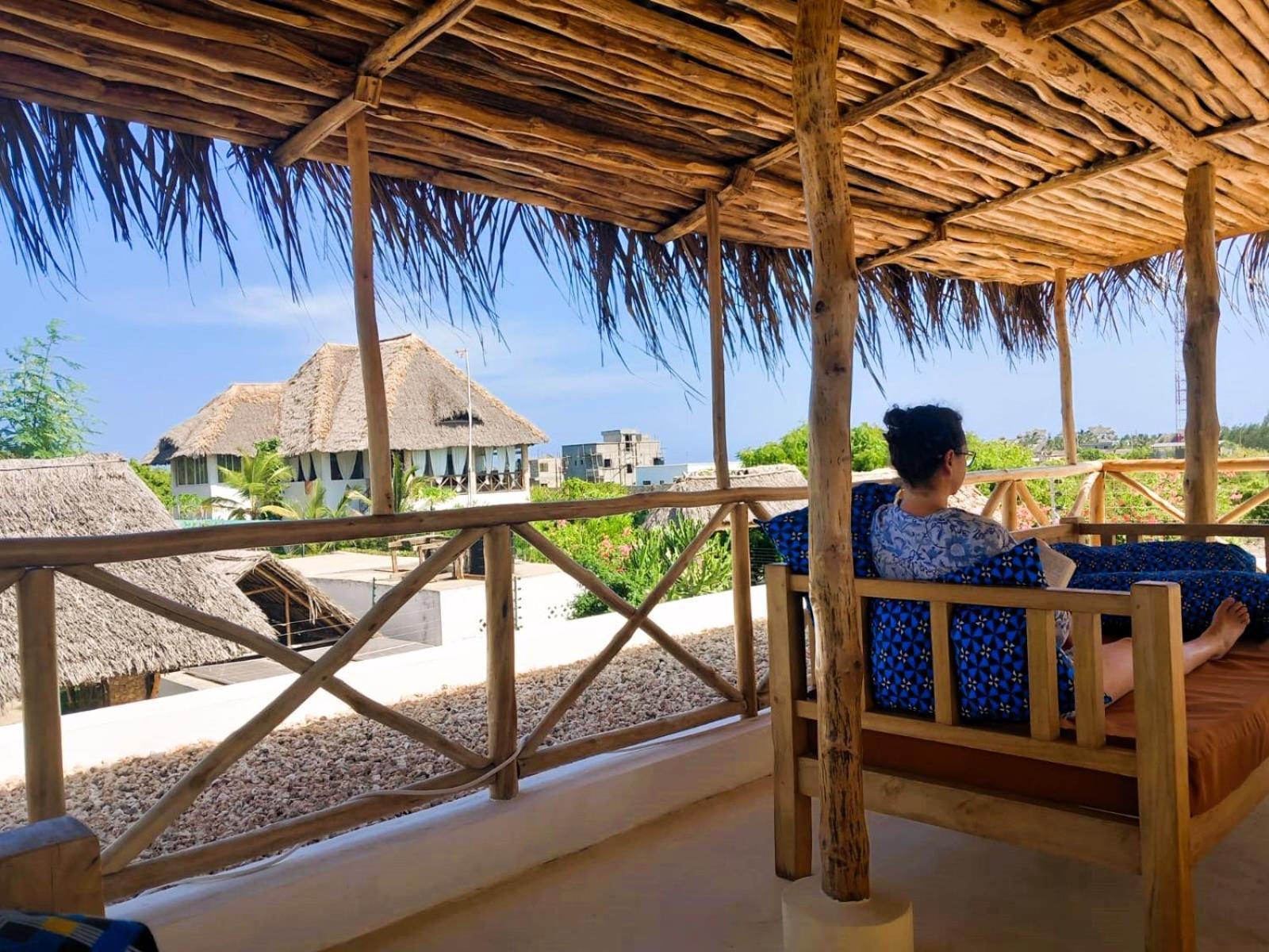 Tatu Inn Boutique Hotel Watamu Eksteriør bilde