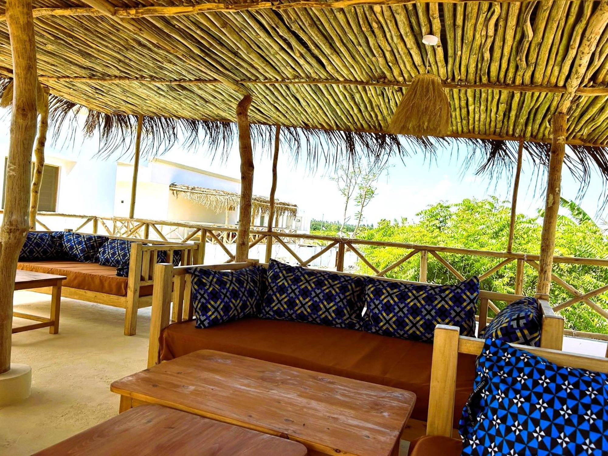 Tatu Inn Boutique Hotel Watamu Eksteriør bilde