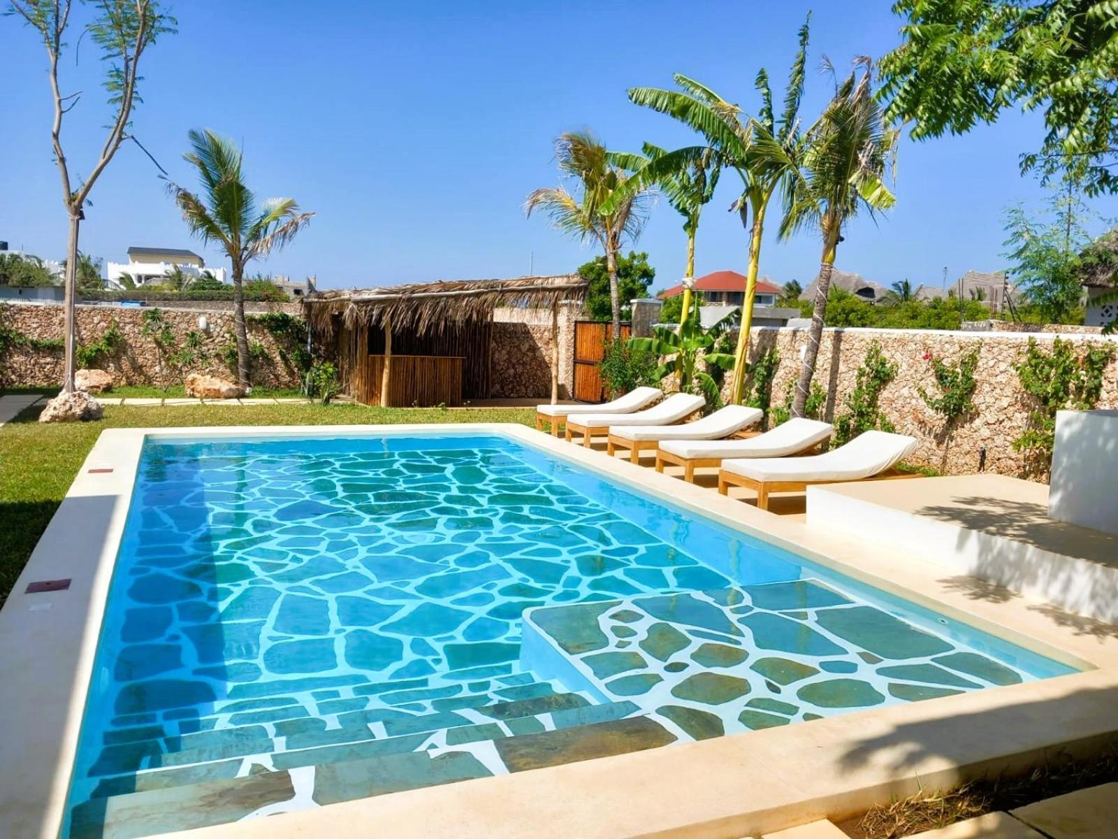 Tatu Inn Boutique Hotel Watamu Eksteriør bilde