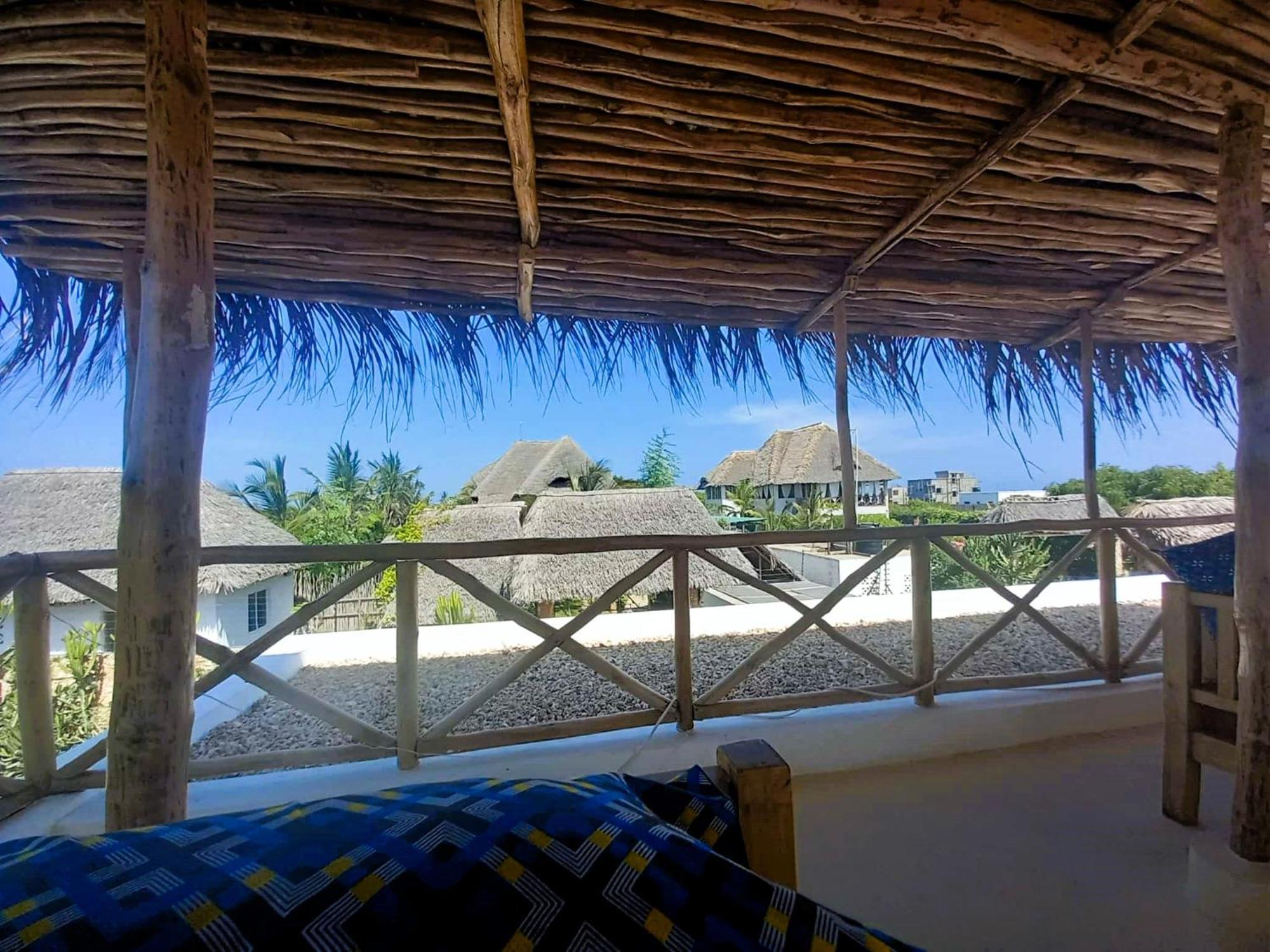 Tatu Inn Boutique Hotel Watamu Eksteriør bilde