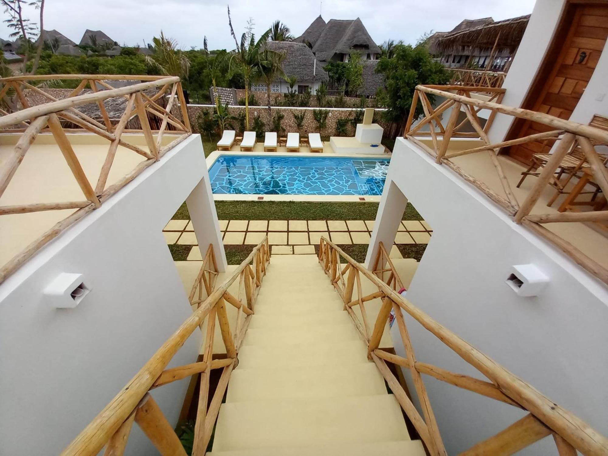 Tatu Inn Boutique Hotel Watamu Eksteriør bilde