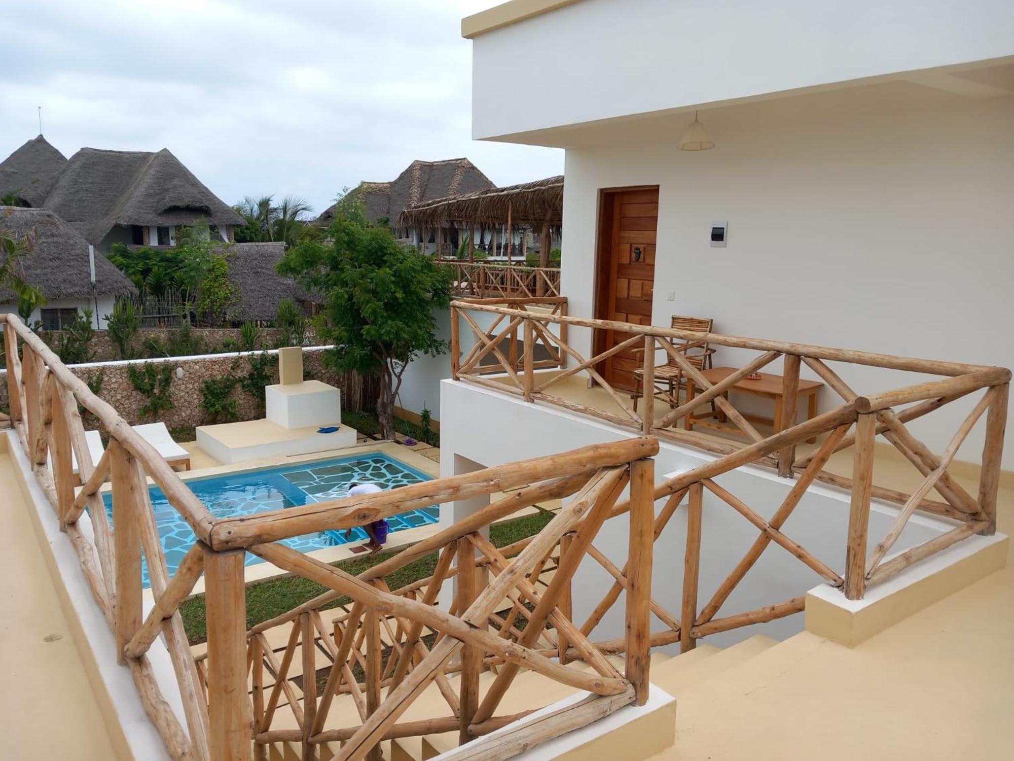 Tatu Inn Boutique Hotel Watamu Eksteriør bilde
