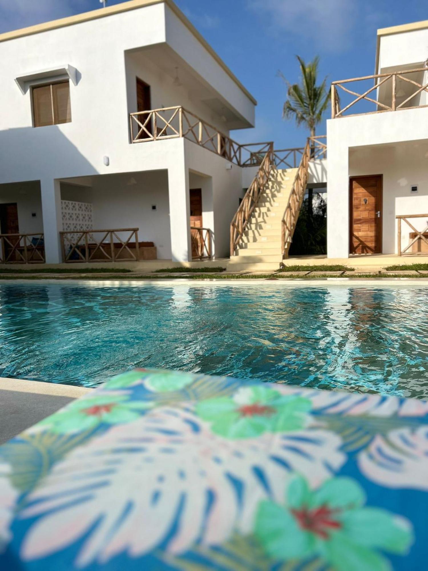 Tatu Inn Boutique Hotel Watamu Eksteriør bilde